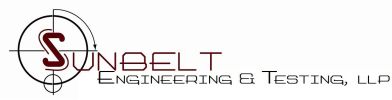 Sunbelt Engineering and Testing